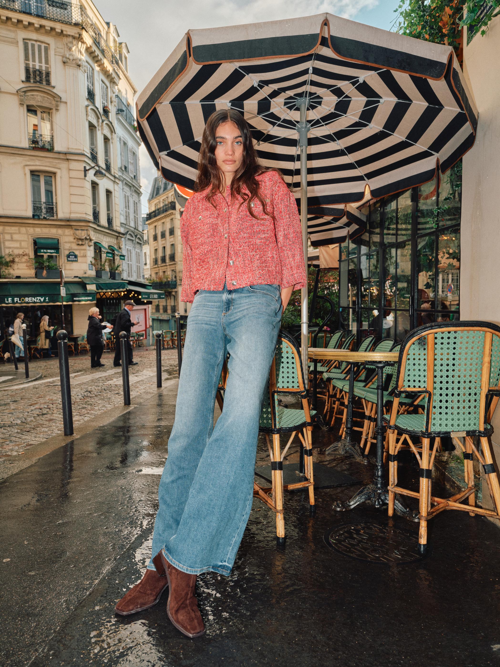 Dara Vint jeans - Mid Blue